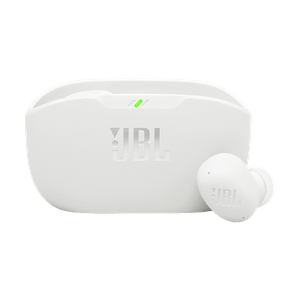 Audifonos JBL Wave Buds 2 TWS Bluetooth Blanco