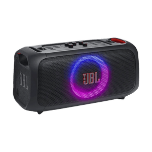 Parlante JBL Party Box On The Go Essential Negro