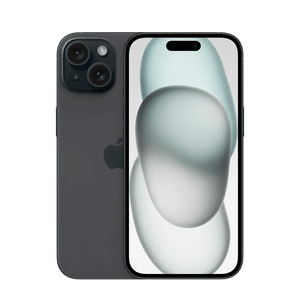 Celular Apple iPhone 15 Plus 6+128GB Negro