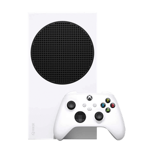 Consola Microsoft Xbox Series S 512GB Paquete Inicio Blanco + Control + Game Pass 3 Meses
