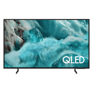 Televisor Samsung 50" Smart TV 4K UHD Q7F QLED Negro
