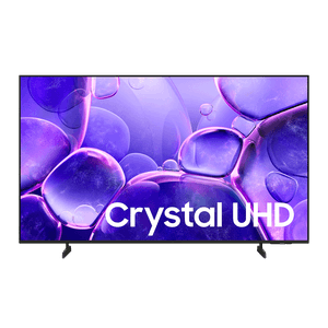 Televisor Samsung 85" Smart TV 4K UHD U8000 Negro