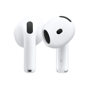 Audifonos Apple Airpods 4 Con Cancelacion Activa de Ruido Blanco