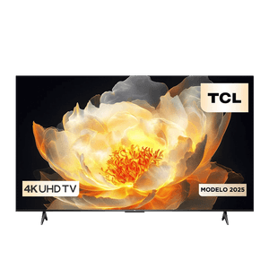 Televisor TCL 55" Smart TV 4K UHD 55V6C Negro