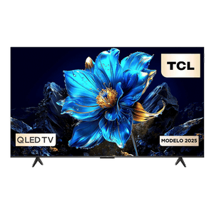 Televisor TCL 55" Smart TV 4K UHD 55P7K QLED Negro