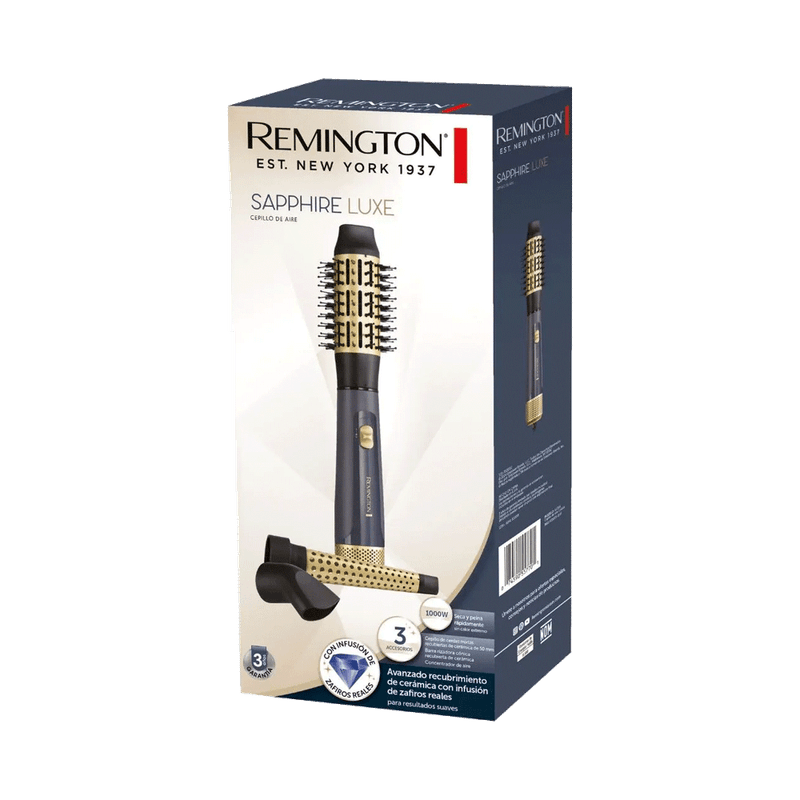 Cepillo-de-Aire-Remington-Multiestilizador-Sapphire-Luxe-AS5805-Azul-Marino-3