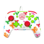 Control-Cableado-PDP-Nintendo-Switch-Rematch-Mario-Kart-Blanco-1
