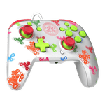 Control-Cableado-PDP-Nintendo-Switch-Rematch-Mario-Kart-Blanco-2