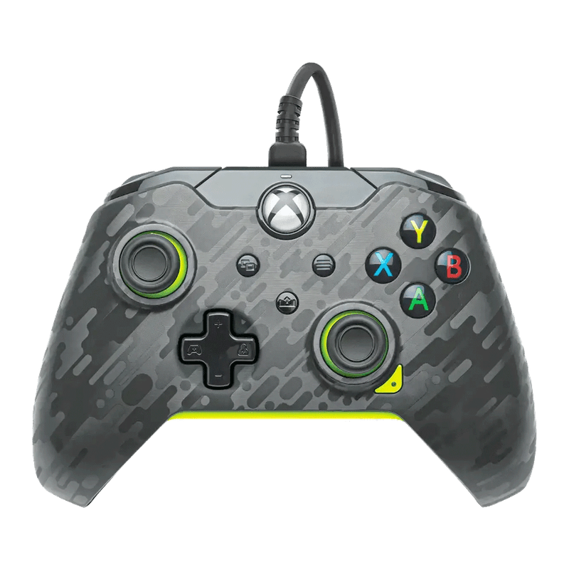 Control-Cableado-PDP-Xbox-Electric-Carbon-Gris-1