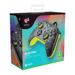 Control-Cableado-PDP-Xbox-Electric-Carbon-Gris-3
