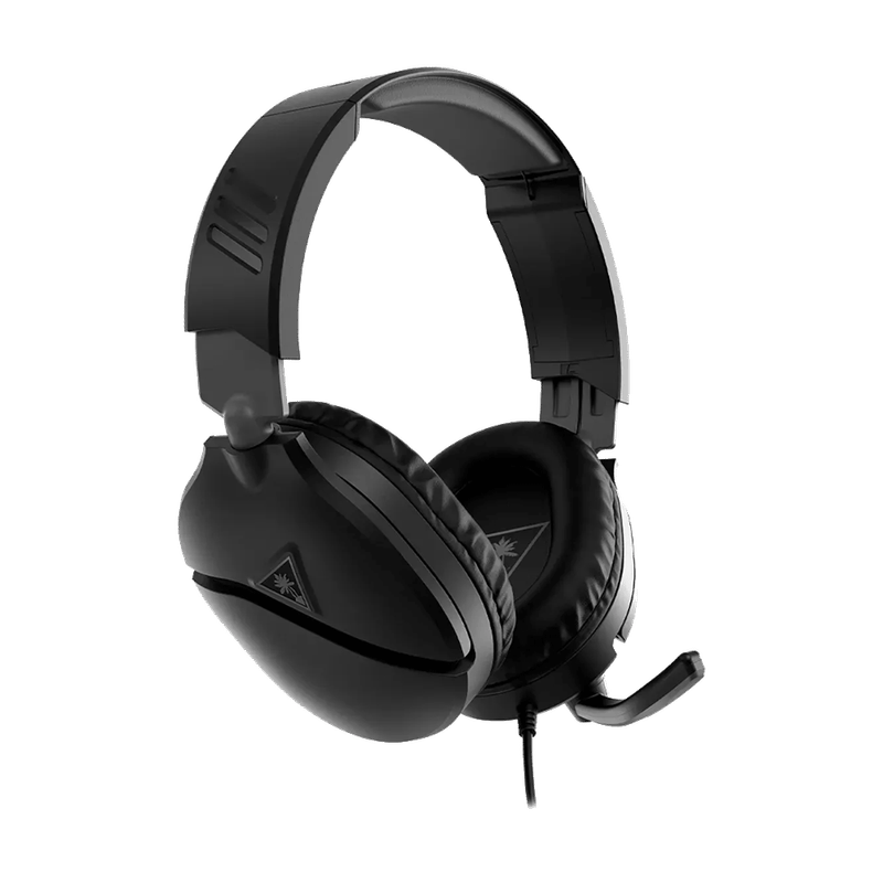 Diadema-Inalambrica-Turtle-Beach-Gaming-Multiplataforma-Recon-70-Negro-2