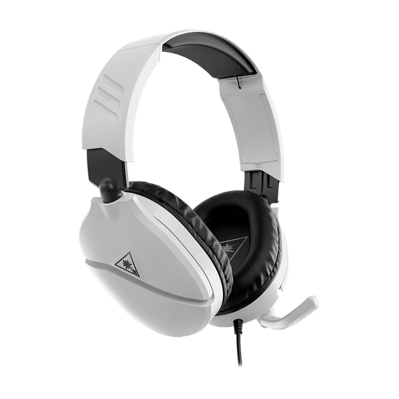 Diadema-Inalambrica-Turtle-Beach-Gaming-Multiplataforma-Recon-70-Blanco-2