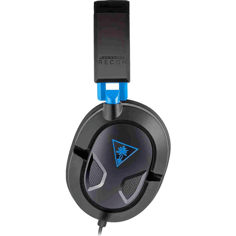 Diadema-Cableada-Turtle-Beach-Gaming-PS4-Ear-Force-Recon-50P-Negro-3
