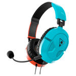 Diadema-Cableada-Turtle-Beach-Gaming-PS4-Ear-Force-Recon-50P-Rojo-Azul-2