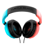 Diadema-Cableada-Turtle-Beach-Gaming-PS4-Ear-Force-Recon-50P-Rojo-Azul-3