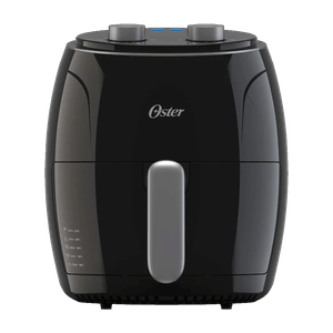Freidora de Aire Oster Recubrimiento Antiadherente Manual 3,8 Litros Negro