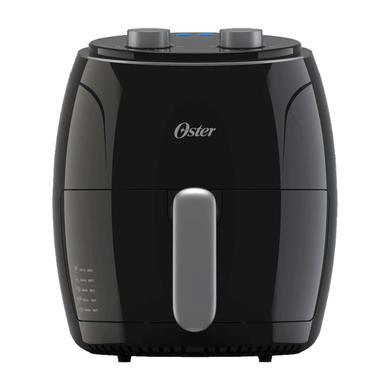 Freidora-de-Aire-Oster-Recubrimiento-Antiadherente-Manual-3,8-Litros-Negro-1