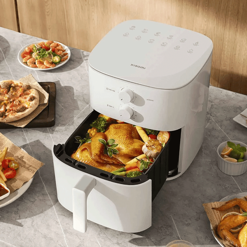 Freidora-de-Aire-Xiaomi-Mi-Smart-Fryer-Essential-6L-Litros-Blanca-4