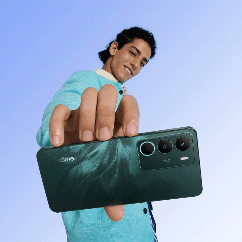 Celular-Realme-C71-4G-Verde-3