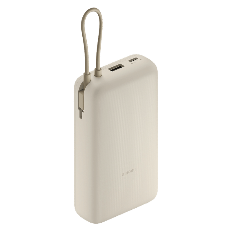 Bateria-Portatil-Xiaomi-Power-Bank-22W-10000-mAh-Crema-2