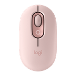 Combo-Teclado-Mouse-Inalambrico-Logitech-Pop-Icon-Rosado-2