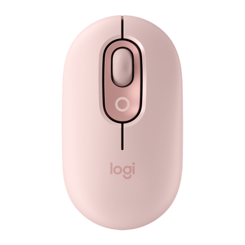 Combo-Teclado-Mouse-Inalambrico-Logitech-Pop-Icon-Rosado-2