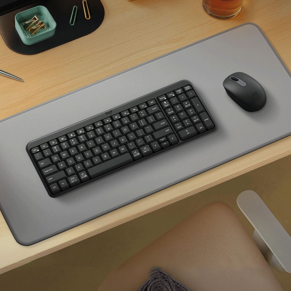 COMBO LOGITECH MK250