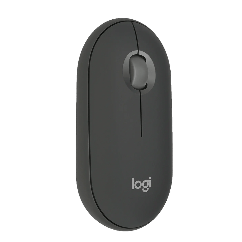 Mouse-Logitech-Pebble-M350S-Bluetooth-Negro-2