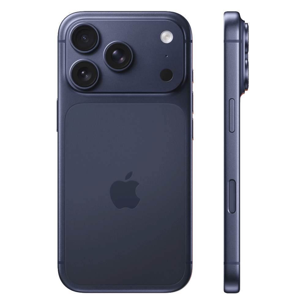 iPhone 17 Pro Max Azul