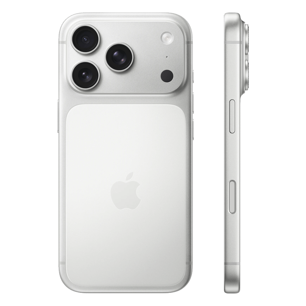 Celular Apple iPhone 17 Pro Max 5G 12+512GB Plata