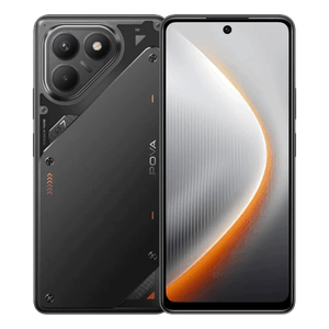 Celular Tecno Pova 7 4G 8+256GB Negro