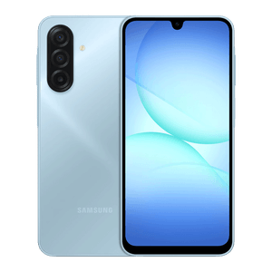 Celular Samsung Galaxy A17 4G 4+128GB Azul