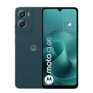 Celular Motorola Moto G06 4G 4+256GB Azul