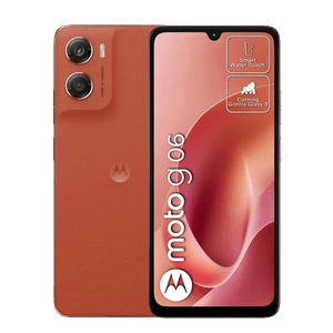 Celular Motorola Moto G06 4G 4+256GB Naranja