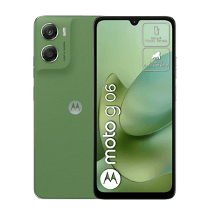 Celular Motorola Moto G06 4G 4+256GB Verde