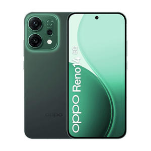 Celular Oppo Reno 14 5G 12+512GB Verde