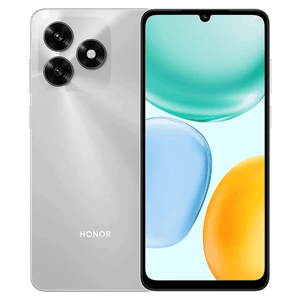 Celular Honor X5C 4G 4+64GB Plata