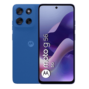 Celular Motorola Moto G56 5G 8+256GB Azul