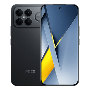 Celular Poco F8 Ultra 5G 12+256GB Negro