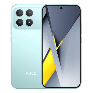 Celular Poco F8 PRO 5G 12+512GB Azul