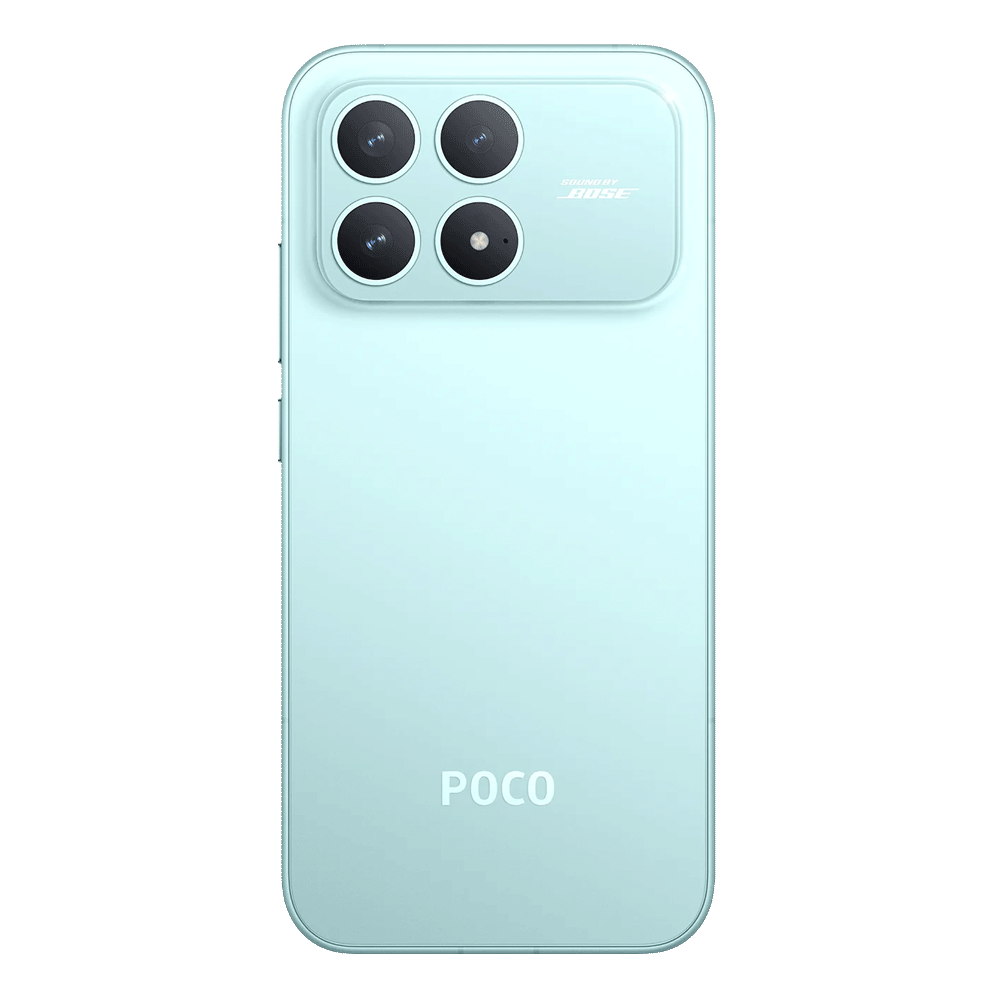 Celular Poco F8 PRO 5G 12+256GB Azul