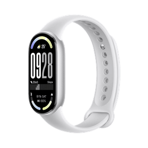 Smart Band Xiaomi Mi Band 10 Plata