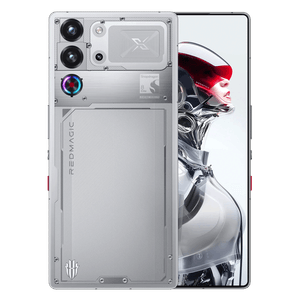 Celular ZTE Red Magic 10S PRO 5G 16+512GB Plata