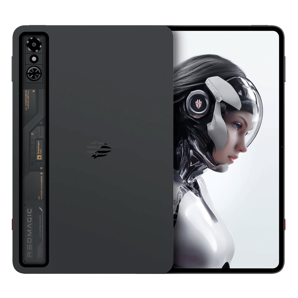 Tablet ZTE Red Magic Astra Gaming Wifi 24+1TB Negro