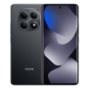 Celular Xiaomi Redmi Note 15 4G 8+256GB Negro