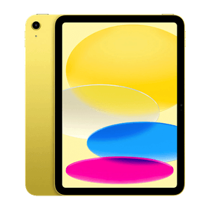 Tablet Apple iPad A16 6+128GB 11" Amarillo