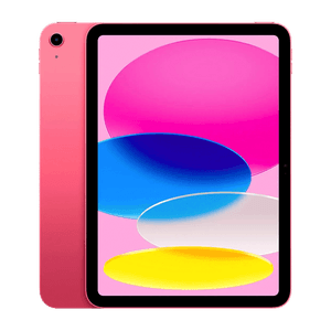 Tablet Apple iPad A16 6+128GB 11" Rosada